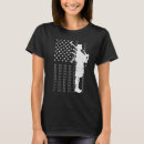Search for bagpipe player tshirts Flag