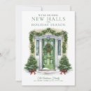 Search for decking new halls cards We moved
