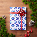 Search for evil wrapping paper Symbol
