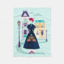Recherche de movie blankets Mary poppins