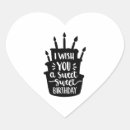 Search for make a wish birthday stickers Cute