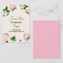 Search for watermelon business cards Modern