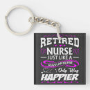 Search for nurses square keychains Health