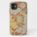 Search for acanthus leaf iphone cases Textile