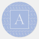 Search for blue letter stickers Trendy