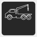 Search for tow stickers Tow truck driver