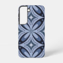 Search for geometric pattern samsung cases Blue