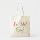Recherche de chefs sacs Cuisinier