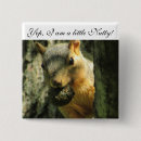 Search for funny nut buttons Cute