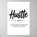 Search for hustle posters Wall