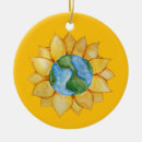 Search for sunny ornaments Sunflower