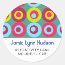 Search for geometric circles stickers Artistic