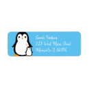 Search for baby penguin return address labels Boy