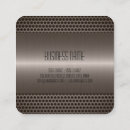 Recherche de inoxydable cartes visite Affaires