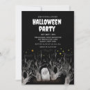 Search for night halloween invitations Bats