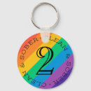 Recherche de sobriety keychains Anonymous