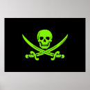 Recherche de drapeaux de pirate posters Calico