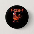 Search for classic style buttons Funny chicken