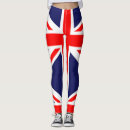 Search for union jack leggings Blue