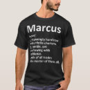 Search for name is marcus Definition