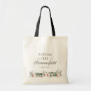 Search for bride tote bags Calligraphy script