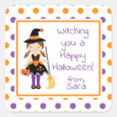 Search for cute witch stickers Purple