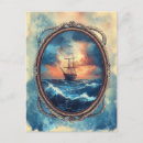 Search for rope postcards Ship