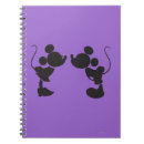 Search for mickey mouse notebooks Silhouette