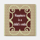 Recherche de sourires magnets Citations