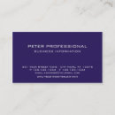 Search for colour consultant business cards Elegant