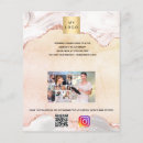 Search for rose image flyers Qr code