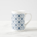 Recherche de damassé tasses Baroque