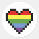 Search for gaymer stickers Pixel
