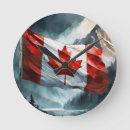 Recherche de canadien horloges Nature