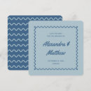 Search for wave square invitations Chic