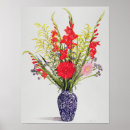 Search for blue tiger posters Flowers