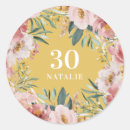Recherche de modern floral design stickers Botanique