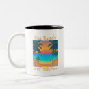 Search for beach happy place mugs Vacation