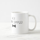 Search for bowtie mugs Black