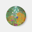 Recherche de flower refrigérateur magnets Jardin fleuri
