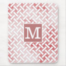 Recherche de tissé tapis souris Rouge