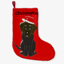Recherche de labradors chaussette de noël Amoureux des chiens