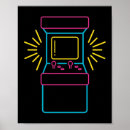 Search for 80s video game posters Arcade