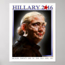 Search for anti hillary art President