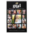 Recherche de noir et blanc calendriers Collage photo