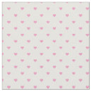 Search for pink heart fabric Cute