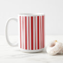 Search for red and white candy canes mugs Stripe