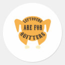 Search for thanksgiving leftover stickers Leftovers are for quitters