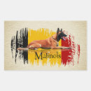 Recherche de belge de malinois autocollants Berger