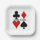 Search for playing cards plates Diamonds